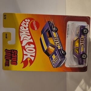 D4 Hot Wheels Custom Datsun 510 sedan THE HOT ONES